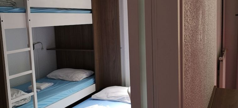 Auberge De Jeunesse Orléans Centre Ville - Hostel Orleans: Foto 