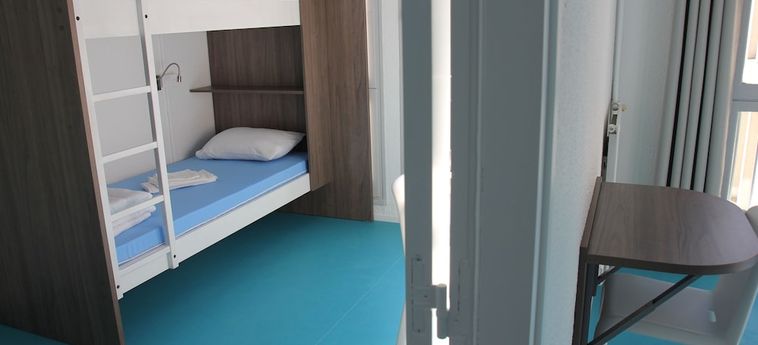 Auberge De Jeunesse Orléans Centre Ville - Hostel Orleans: Foto 