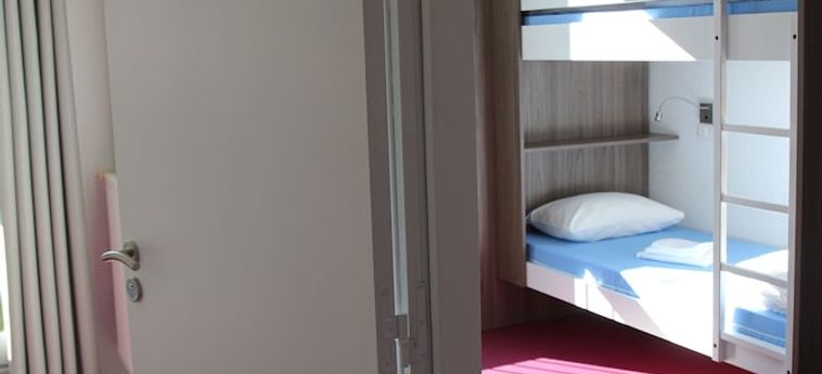 Auberge De Jeunesse Orléans Centre Ville - Hostel Orleans: Foto 