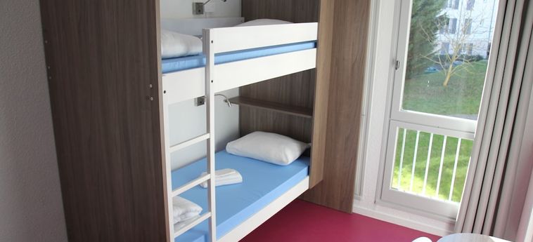 Auberge De Jeunesse Orléans Centre Ville - Hostel Orleans: Foto 