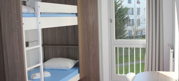 Auberge De Jeunesse Orléans Centre Ville - Hostel Orleans: Foto 