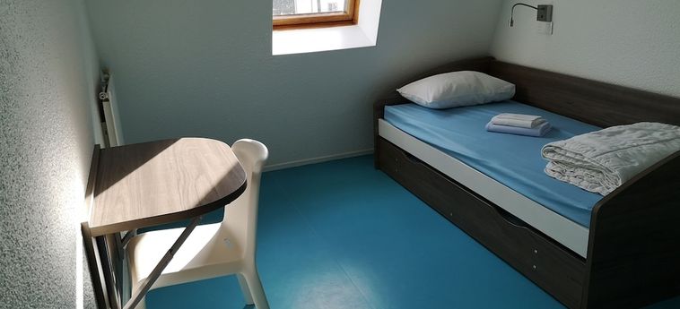 Auberge De Jeunesse Orléans Centre Ville - Hostel Orleans: Foto 