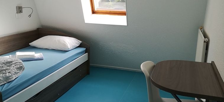 Auberge De Jeunesse Orléans Centre Ville - Hostel Orleans: Foto 