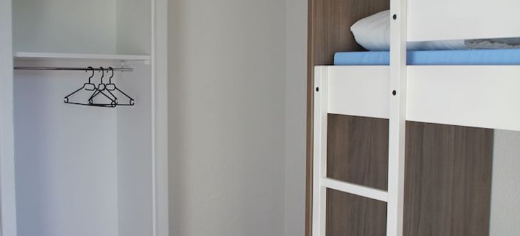 Auberge De Jeunesse Orléans Centre Ville - Hostel Orleans: Foto 