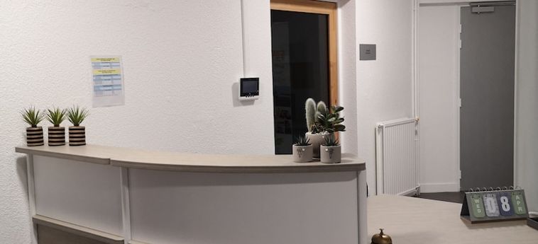 Auberge De Jeunesse Orléans Centre Ville - Hostel Orleans: Foto 