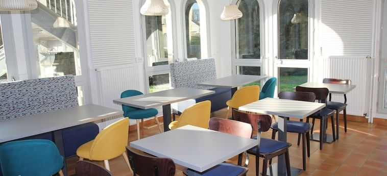 Auberge De Jeunesse Orléans Centre Ville - Hostel Orleans: Foto 