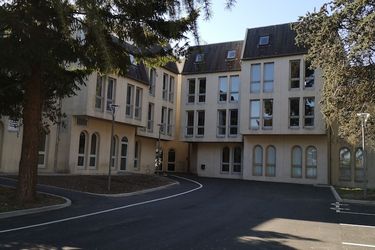 Auberge De Jeunesse Orléans Centre Ville - Hostel Orleans: Photo 