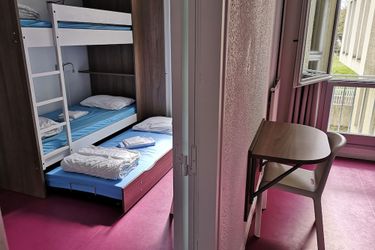 Auberge De Jeunesse Orléans Centre Ville - Hostel Orleans: Photo 