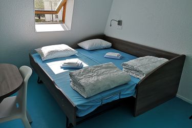 Auberge De Jeunesse Orléans Centre Ville - Hostel Orleans: Photo 