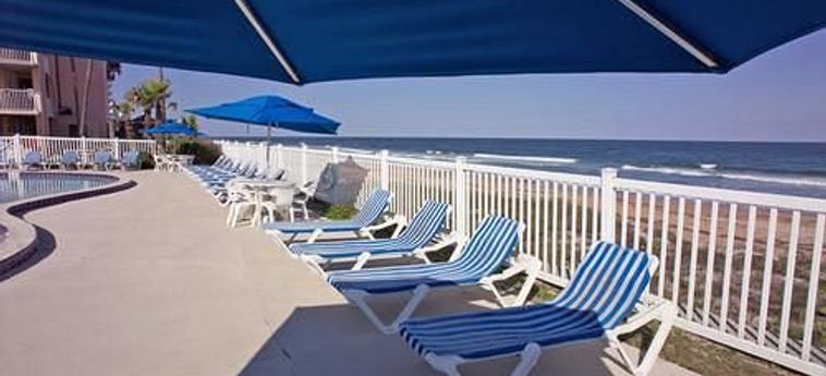 Hotel Coral Sands Oceanfront Resort:  ORMOND BEACH (FL)