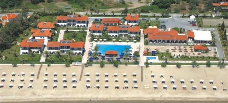 Assa Maris Beach Hotel:  ORMOS PANAGIAS - SITHONIA