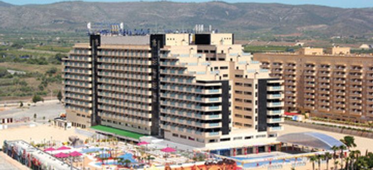 Marina D'or Hotel Gran Duque:  OROPESA DEL MAR