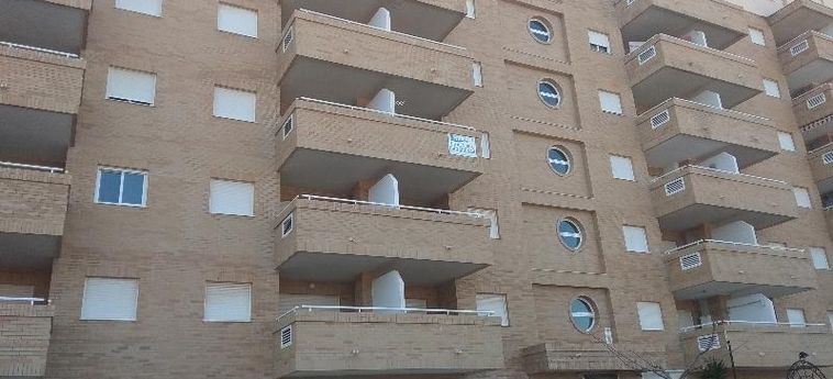 Hotel Acv-Costa Azahar Ii-2ª Linea Planta 3 Norte Oropesa Del Mar : Photo 