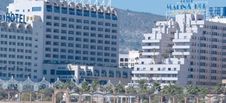 Hotel Marina D'or Playa:  OROPESA DEL MAR
