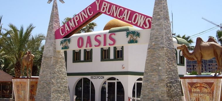 Hotel Bungalows Oasis Oropesa Del Mar: Foto 