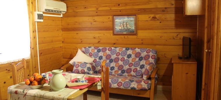Hotel Bungalows Oasis Oropesa Del Mar: Foto 