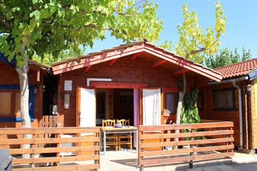 Hotel Bungalows Oasis Oropesa Del Mar: Photo 