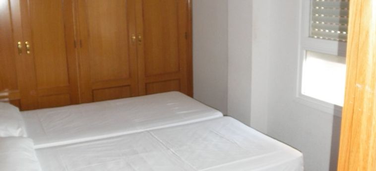 Hotel Apartamentos Edificio Mirasierra Oropesa Del Mar: Foto 