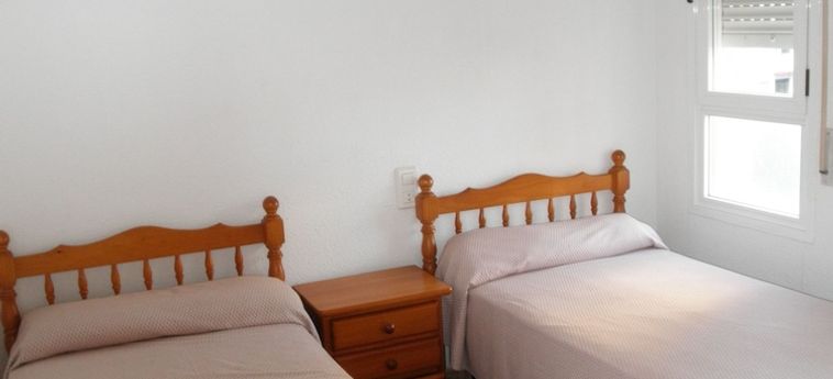 Hotel Apartamentos Edificio Mirasierra Oropesa Del Mar: Foto 