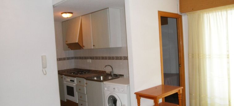 Hotel Apartamentos Edificio Mirasierra Oropesa Del Mar: Foto 