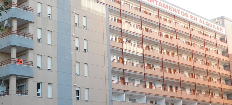 Hotel Apartamentos Edificio Mirasierra Oropesa Del Mar: Foto 