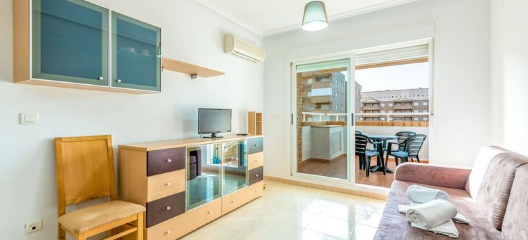 Hotel Vacaciones Oromarina Jardines Del Mar Oropesa Del Mar: Foto 