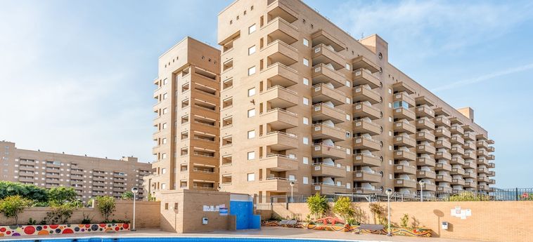 Hotel Vacaciones Oromarina Jardines Del Mar Oropesa Del Mar: Foto 
