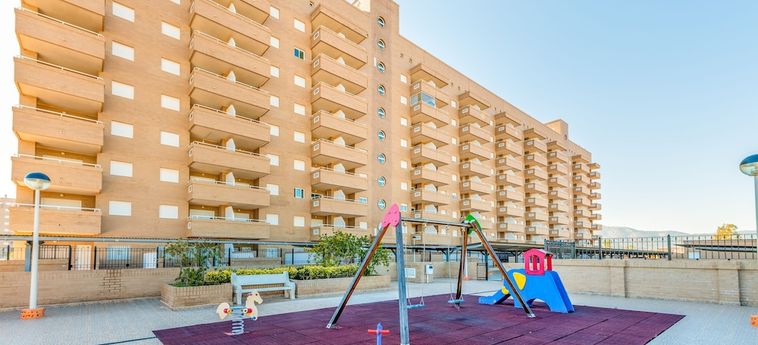 Hotel Vacaciones Oromarina Jardines Del Mar Oropesa Del Mar: Foto 