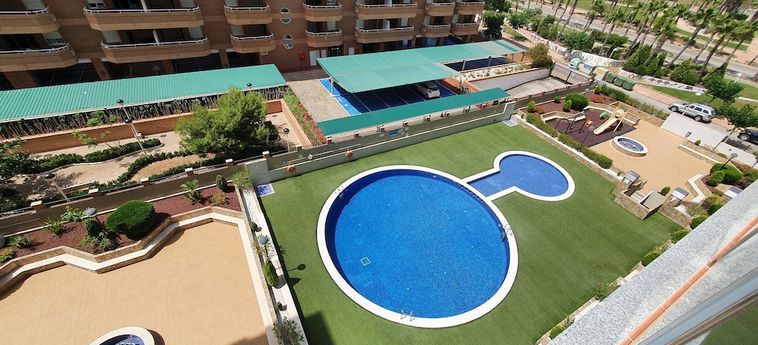 Hotel Vila De Oropesa 7º 14 Oropesa Del Mar: Foto 