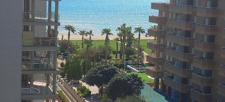 Hotel Vila De Oropesa 7º 14 Oropesa Del Mar : Photo 