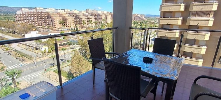 Hotel Vila De Oropesa 7º 14 Oropesa Del Mar: Foto 