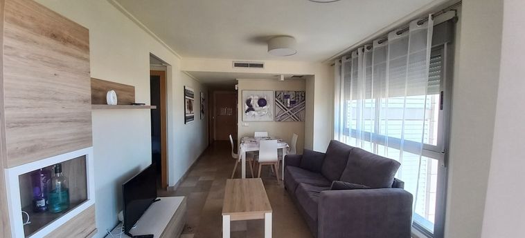 Hotel Vila De Oropesa 7º 14 Oropesa Del Mar: Foto 