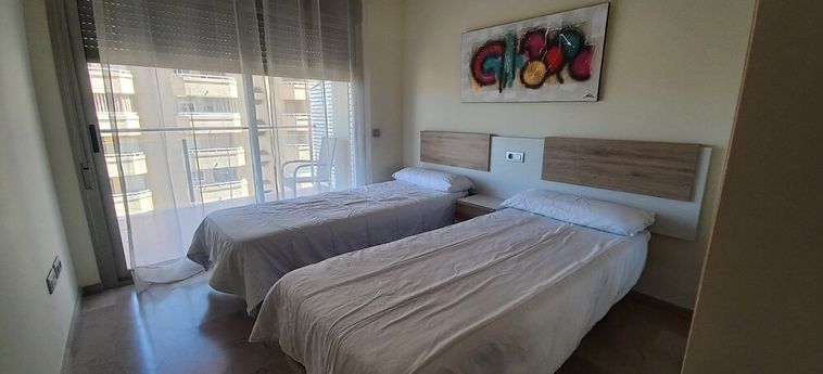 Hotel Vila De Oropesa 7º 14 Oropesa Del Mar: Foto 