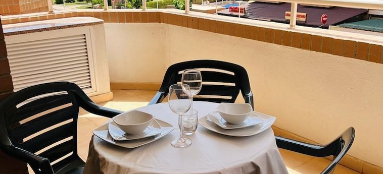 Hotel Vistamar Ii 2º 23:  OROPESA DEL MAR