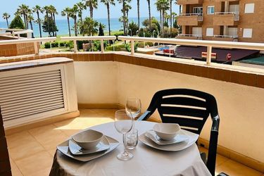 Hotel Vistamar Ii 2º 23 Oropesa Del Mar: Photo 