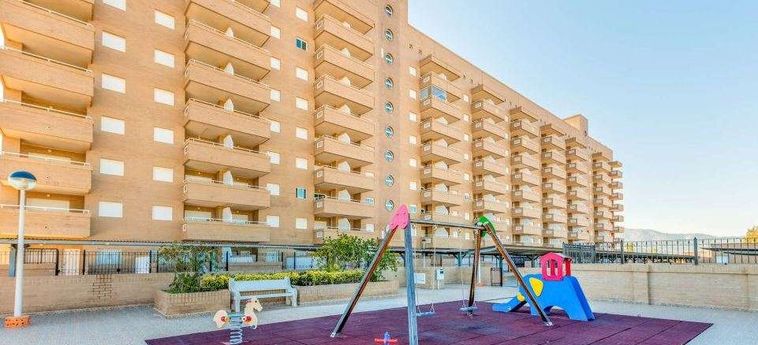 Hotel Vacaciones Oromarina Jardines Del Mar Oropesa Del Mar: Foto 