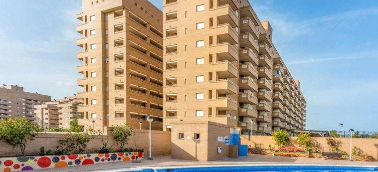 Hotel Vacaciones Oromarina Jardines Del Mar Oropesa Del Mar: Foto 