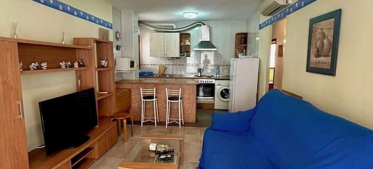 Apartment Oropesa El Faro Oropesa Del Mar: Foto 
