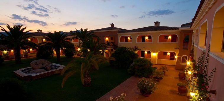Hotel Cala Ginepro Resort & Spa:  OROSEI - NUORO