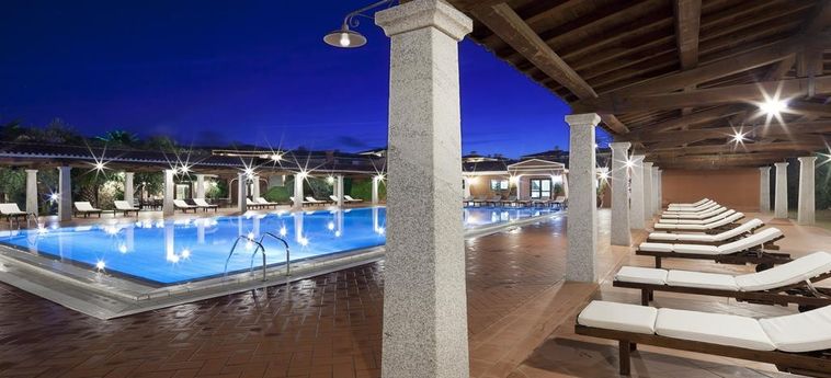 Hotel Cala Ginepro Resort & Spa:  OROSEI - NUORO