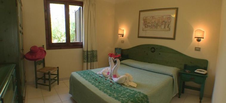 Hotel Alba Dorata Resort:  OROSEI - NUORO