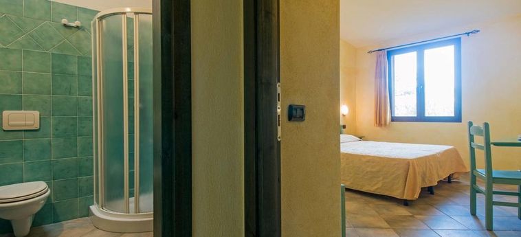 Hotel Residence Gli Ontani:  OROSEI - NUORO