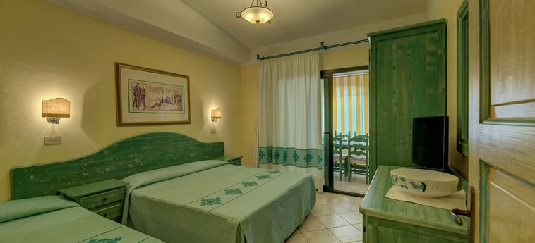 Hotel Residence Cala Viola:  OROSEI - NUORO