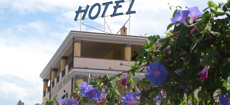 Hotel Baia Marina:  OROSEI - NUORO