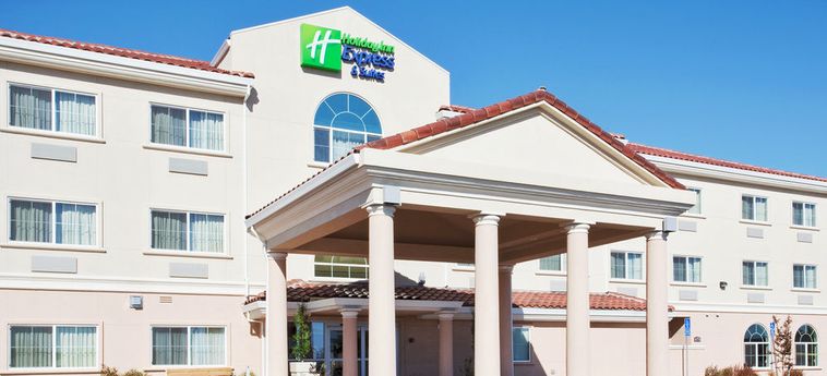 Hotel Holiday Inn Express & Suites Oroville Lake:  OROVILLE (CA)
