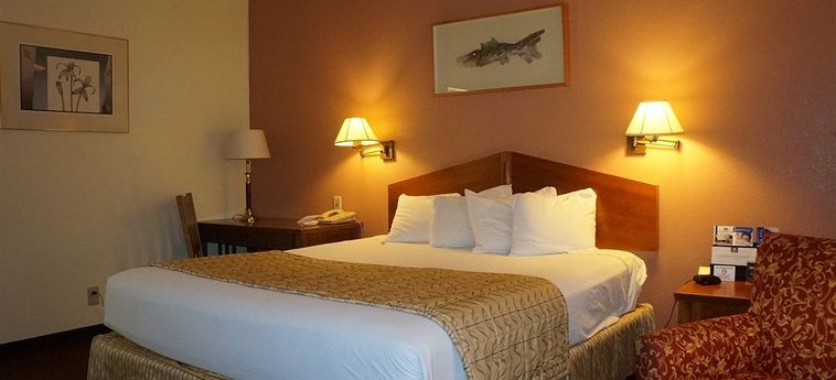 Hotel AMERICAS BEST VALUE INN AND SUITES OROVILLE