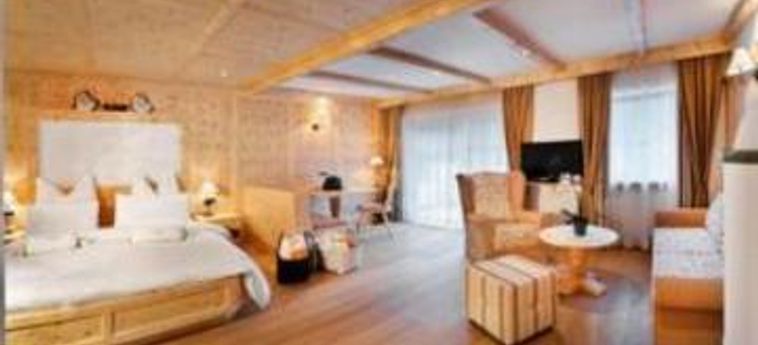 Hotel Alpin Garden Wellness Resort:  ORTISEI - BOLZANO