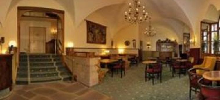 Classic Hotel Am Stetteneck:  ORTISEI - BOLZANO