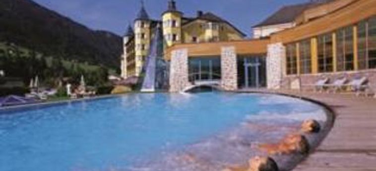Hotel Adler Dolomiti Spa & Sport Resort:  ORTISEI - BOZEN