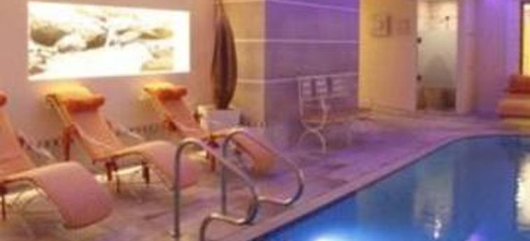 Beauty & Spa Resort Hotel Albion:  ORTISEI - BOZEN